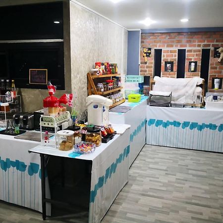 บ้านแก่งรีสอร์ท เชียงคาน Eksteriør billede