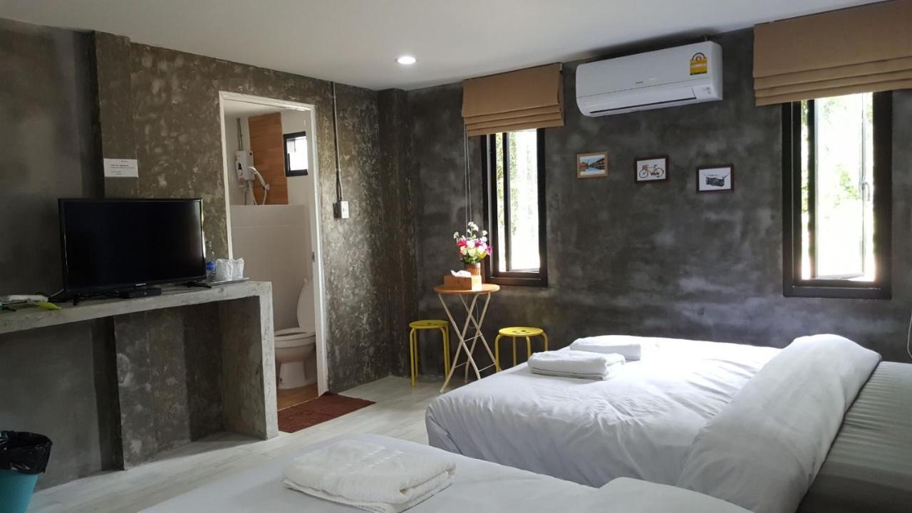 บ้านแก่งรีสอร์ท เชียงคาน Eksteriør billede