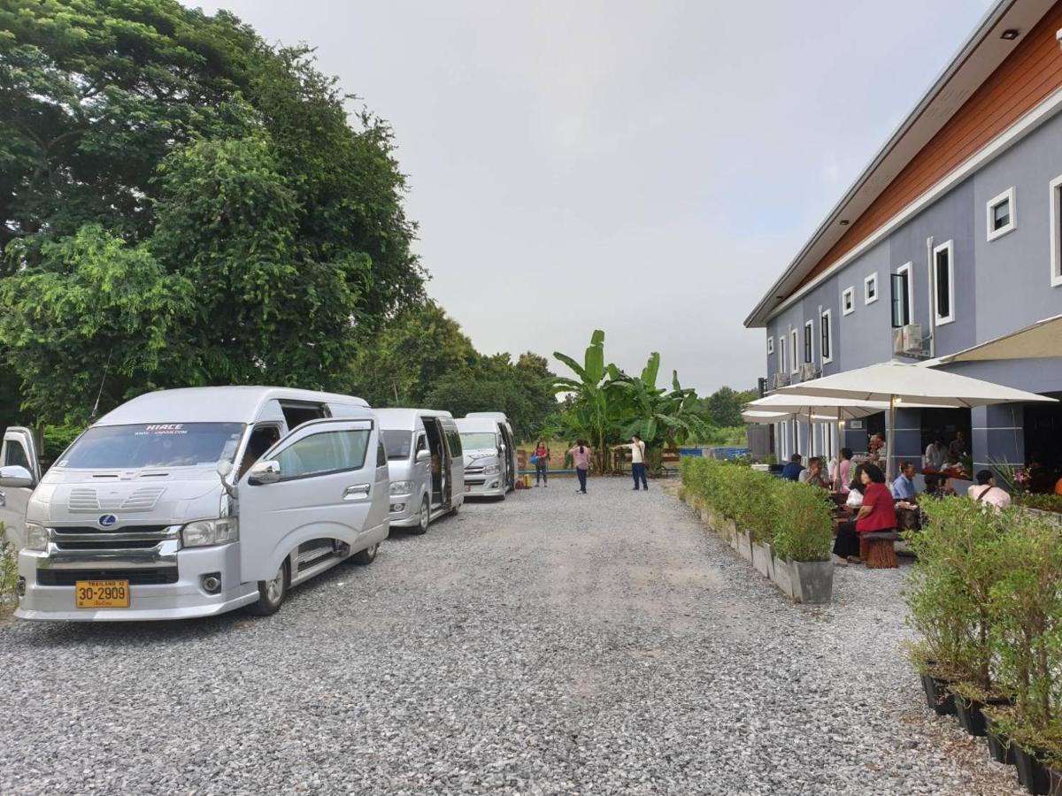 บ้านแก่งรีสอร์ท เชียงคาน Eksteriør billede