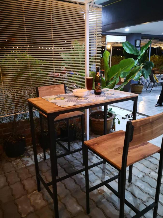 บ้านแก่งรีสอร์ท เชียงคาน Eksteriør billede