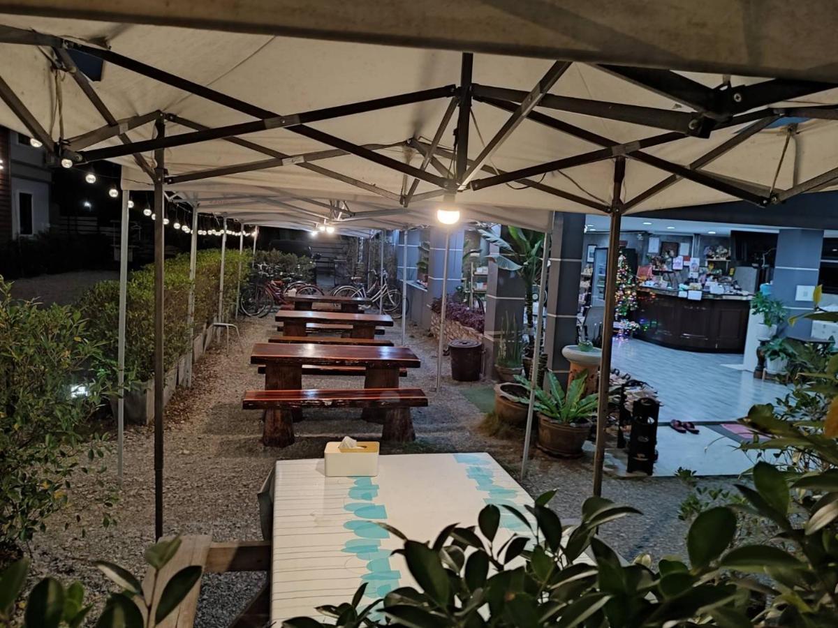บ้านแก่งรีสอร์ท เชียงคาน Eksteriør billede