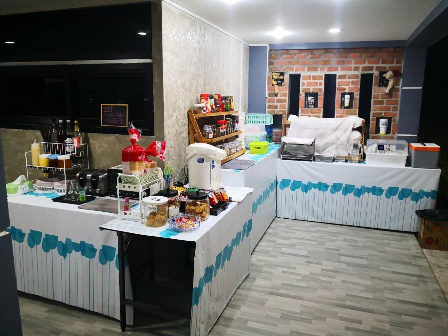 บ้านแก่งรีสอร์ท เชียงคาน Eksteriør billede