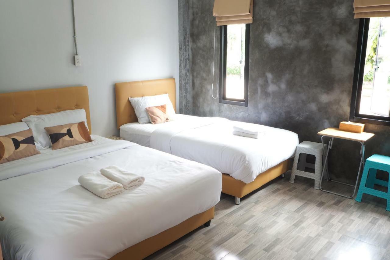 บ้านแก่งรีสอร์ท เชียงคาน Eksteriør billede
