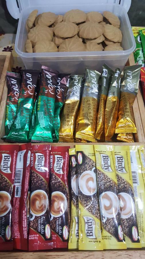 บ้านแก่งรีสอร์ท เชียงคาน Eksteriør billede