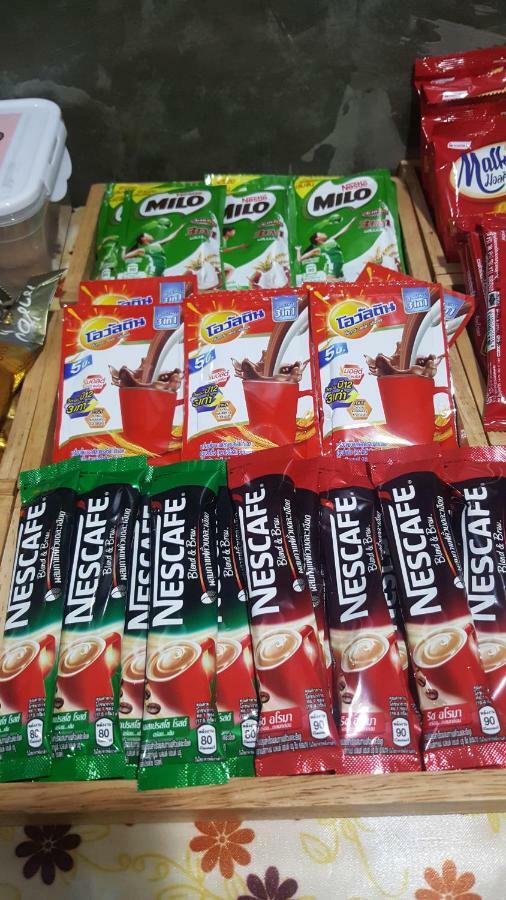 บ้านแก่งรีสอร์ท เชียงคาน Eksteriør billede