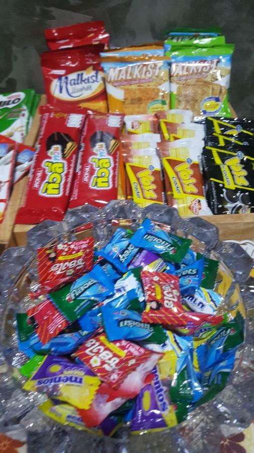 บ้านแก่งรีสอร์ท เชียงคาน Eksteriør billede
