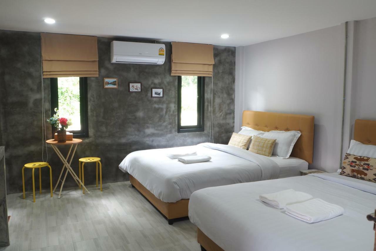 บ้านแก่งรีสอร์ท เชียงคาน Eksteriør billede
