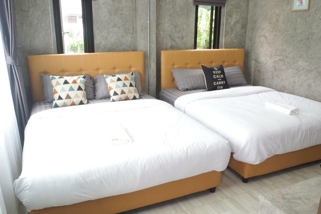 บ้านแก่งรีสอร์ท เชียงคาน Eksteriør billede
