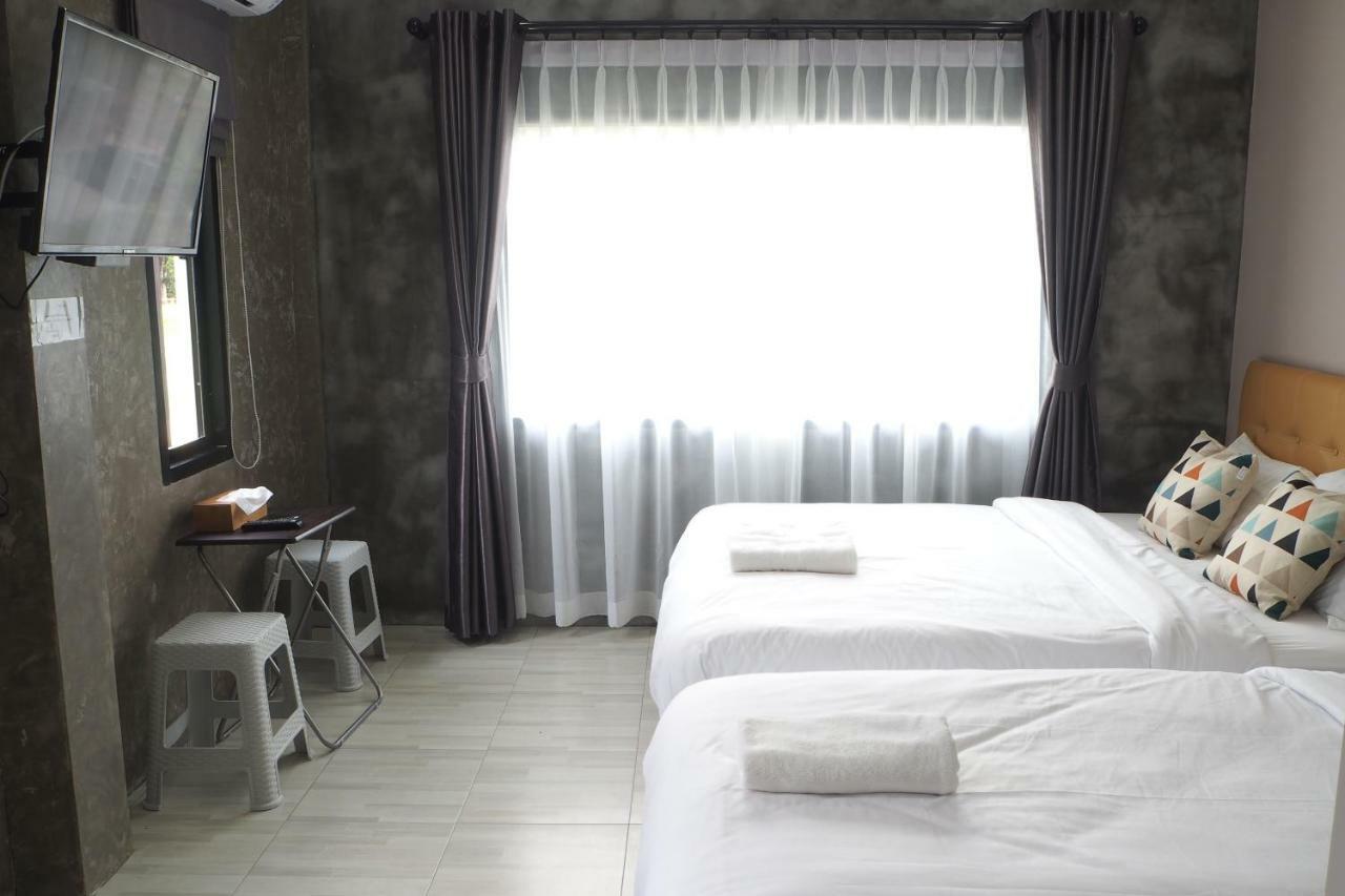บ้านแก่งรีสอร์ท เชียงคาน Eksteriør billede