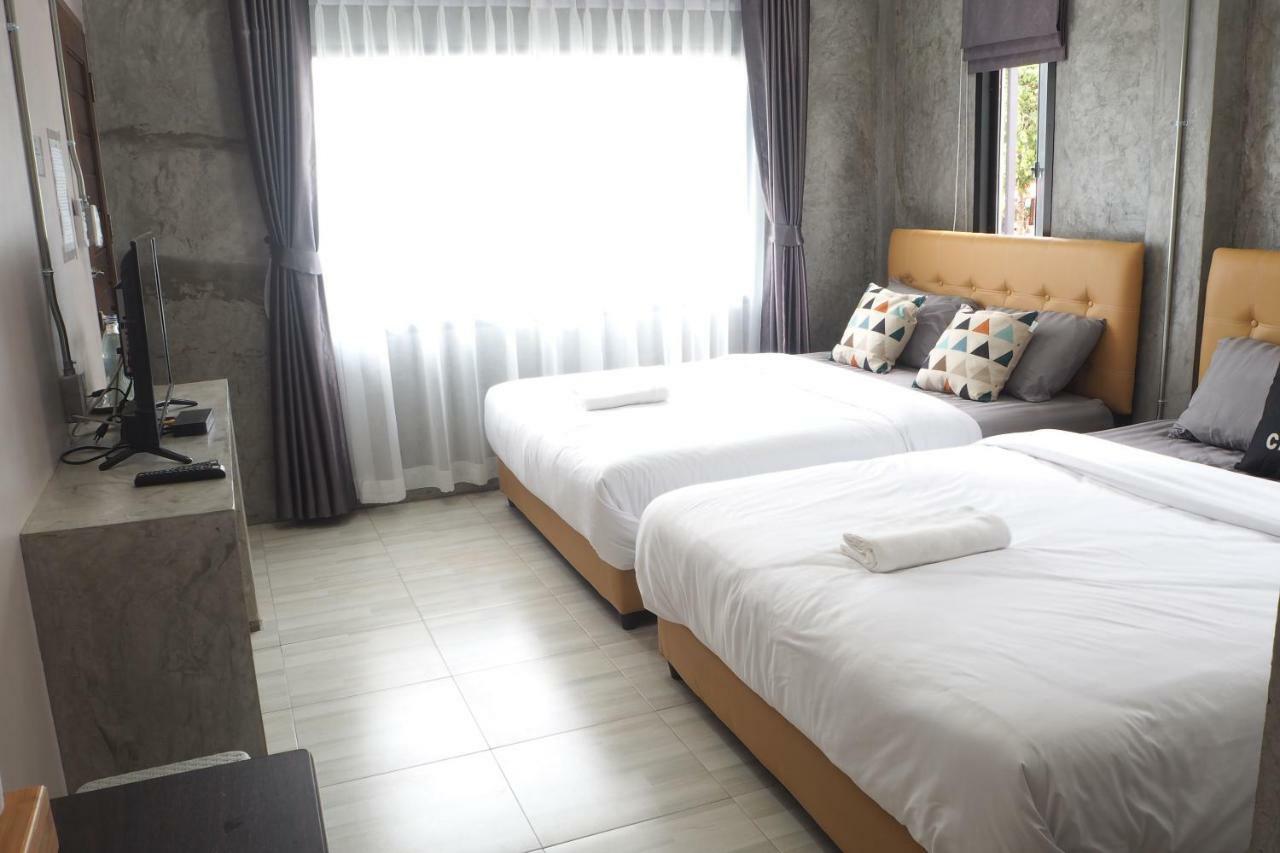 บ้านแก่งรีสอร์ท เชียงคาน Eksteriør billede