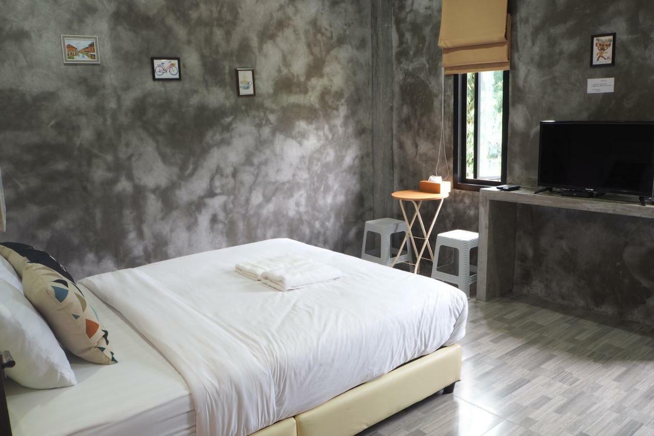 บ้านแก่งรีสอร์ท เชียงคาน Eksteriør billede