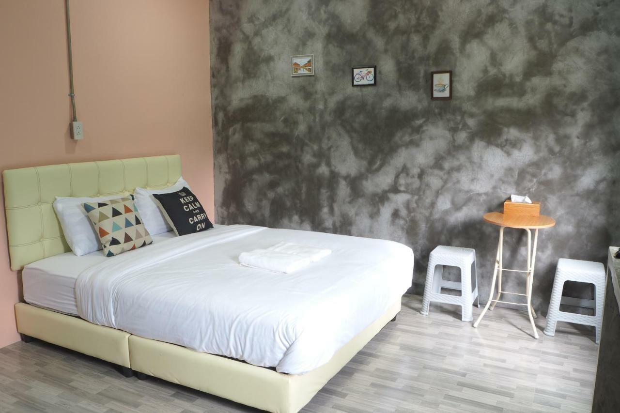 บ้านแก่งรีสอร์ท เชียงคาน Eksteriør billede