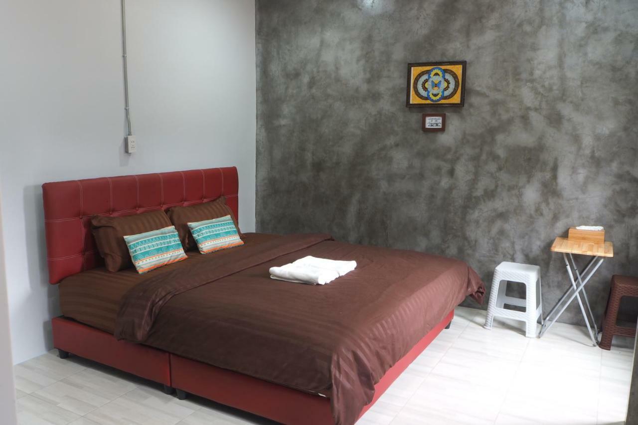 บ้านแก่งรีสอร์ท เชียงคาน Eksteriør billede