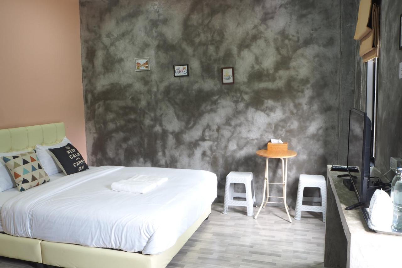 บ้านแก่งรีสอร์ท เชียงคาน Eksteriør billede
