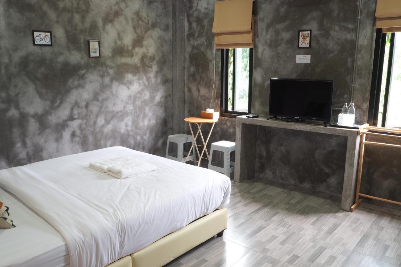 บ้านแก่งรีสอร์ท เชียงคาน Eksteriør billede